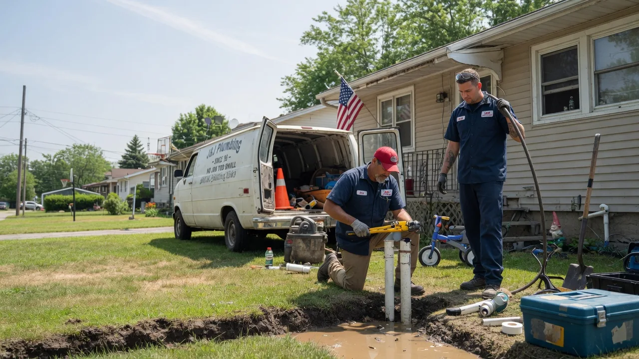 Sump Pump Repair in Dundee, KY near me